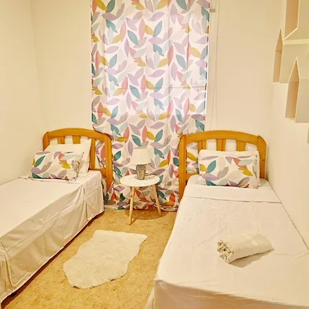 Casa Ryli Vakantiehuis Torrevieja