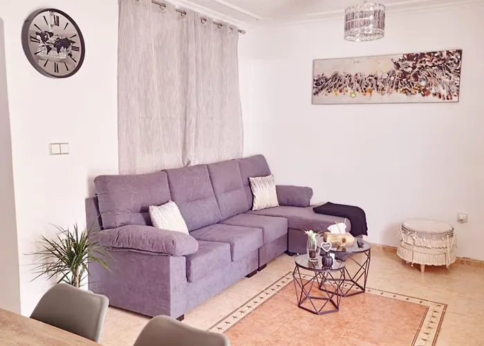 Casa Ryli Сasa de vacaciones Torrevieja