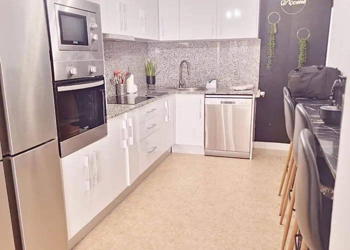 Сasa de vacaciones Casa Ryli *