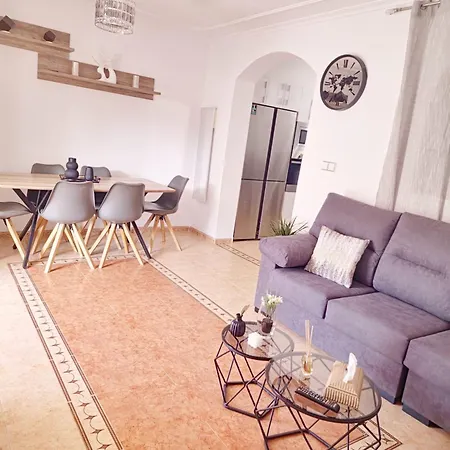 Сasa de vacaciones Casa Ryli *