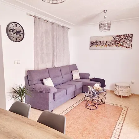 Casa Ryli Сasa de vacaciones Torrevieja